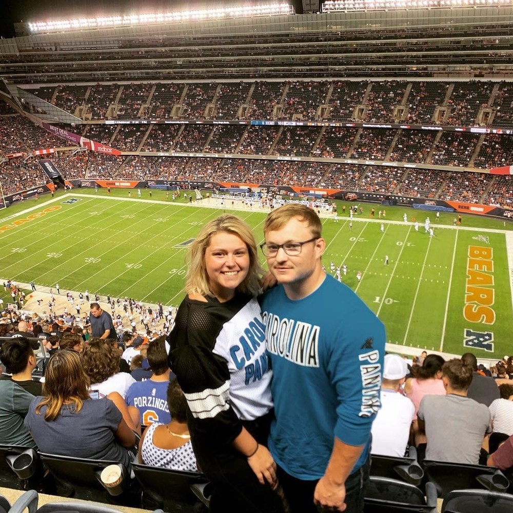 Meet your Posher, Dalton